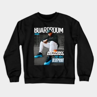 Anthony Edwards - Mag Crewneck Sweatshirt